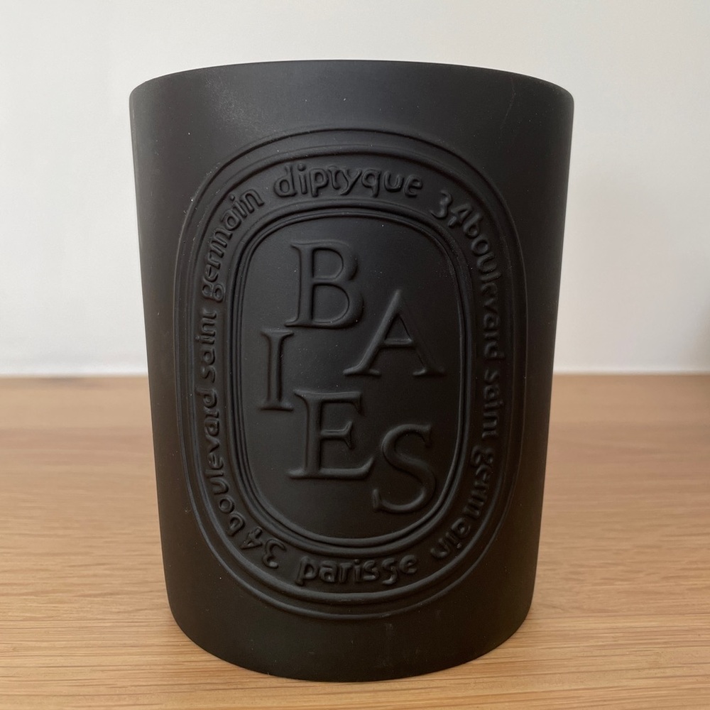 Diptyque Scented Candle